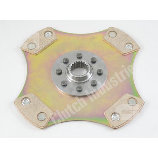 Clutch Industries Heavy Duty Clutch Kit R247NHD-SC