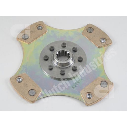 Clutch Industries Heavy Duty Clutch Kit R1514NHD-SC