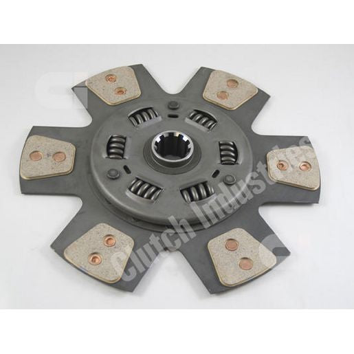 Clutch Industries Heavy Duty Clutch Kit R326NHD-SSC