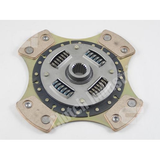 Clutch Industries Heavy Duty Clutch Kit R1452NHD-SSC
