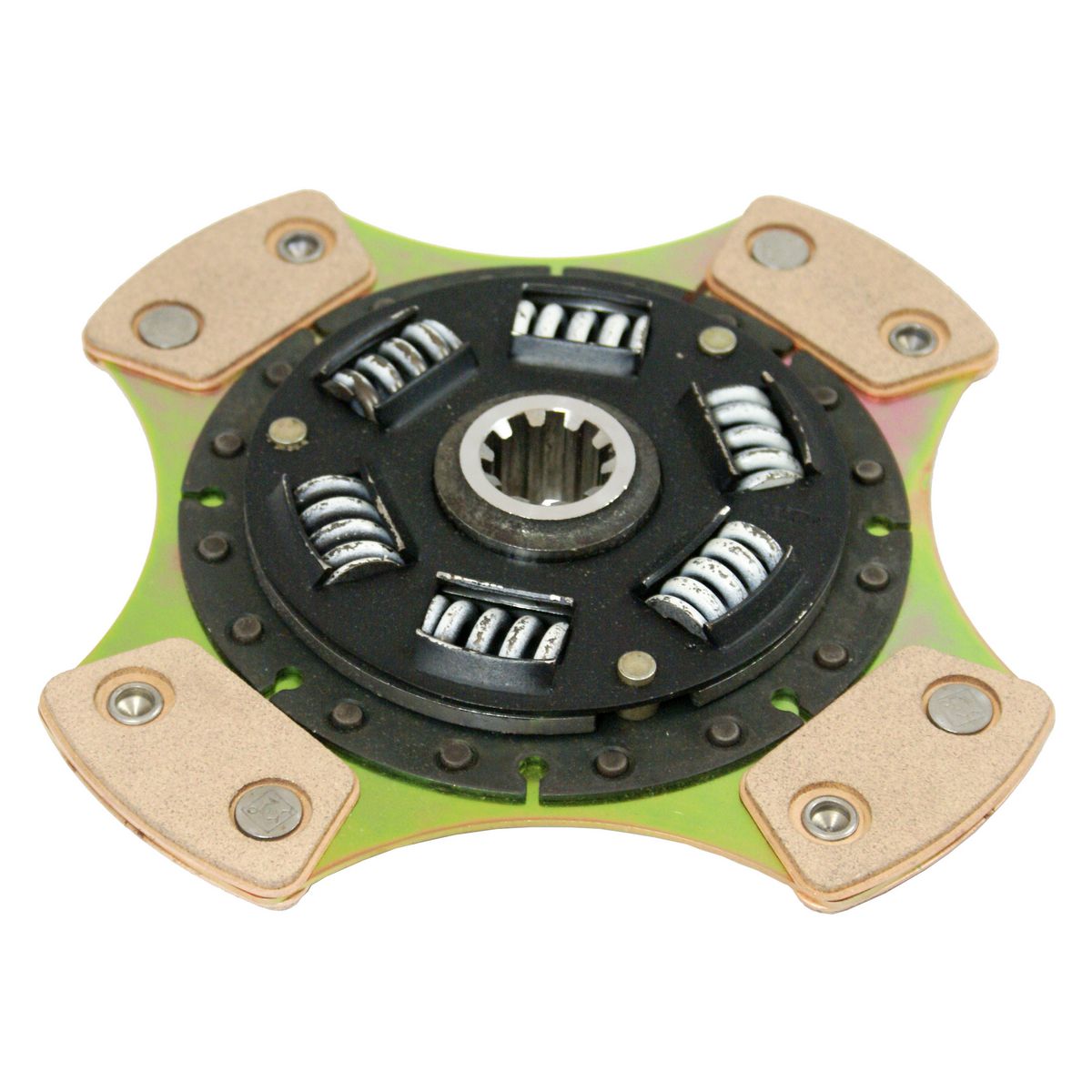 Clutch Industries Heavy Duty Clutch Kit R1514NHD-SSC