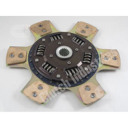 Clutch Industries Heavy Duty Clutch Kit R1098NHD-SSC