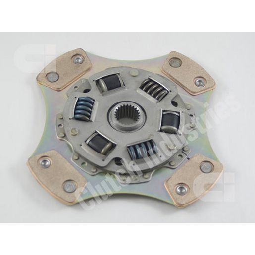 Clutch Industries Heavy Duty Clutch Kit R238NHD-SSC