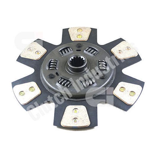 Clutch Industries Heavy Duty Clutch Kit R1020NHD-SSC