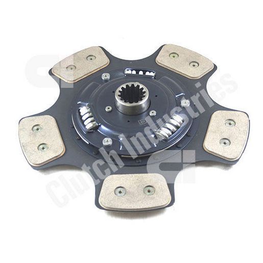 Clutch Industries Heavy Duty Clutch Kit R1406NHD-SSC