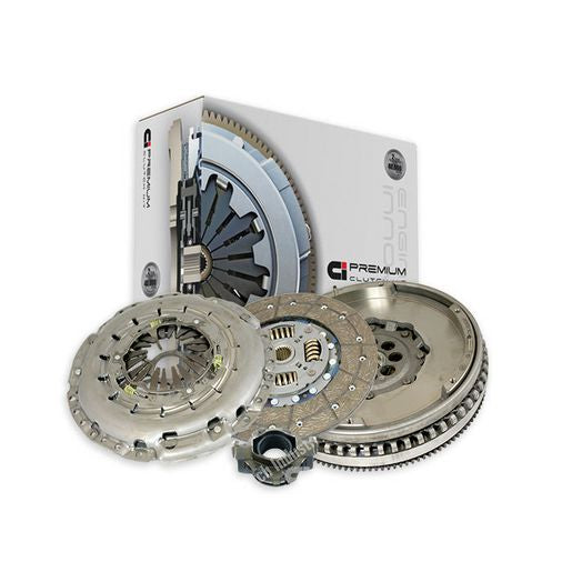 Clutch Industries Standard Replacement Clutch Kit Inc. DMF DMF3028N