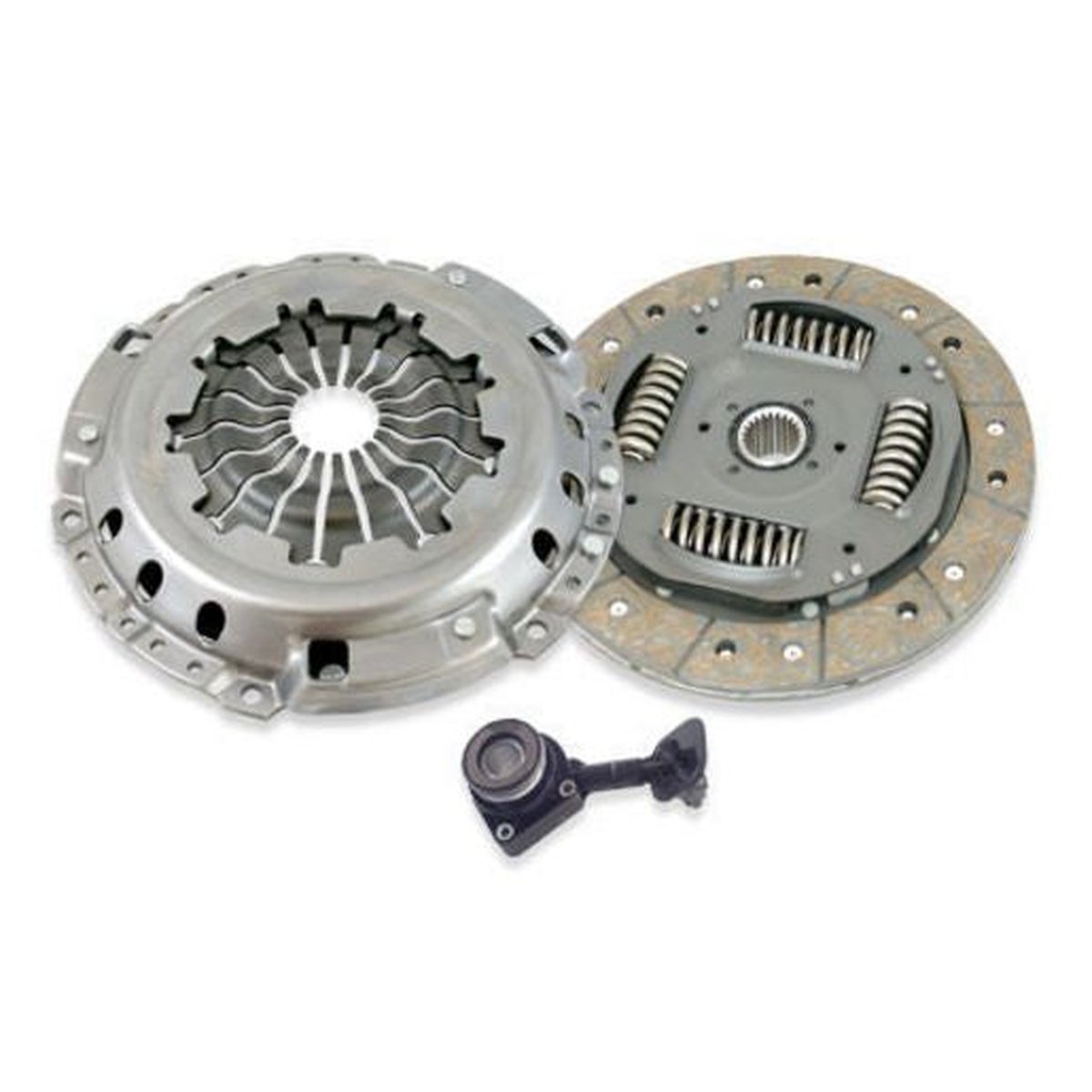 Clutch Industries Euro Clutch Kit (Suits CI SMF) Inc. CSC MR2462N-CSC