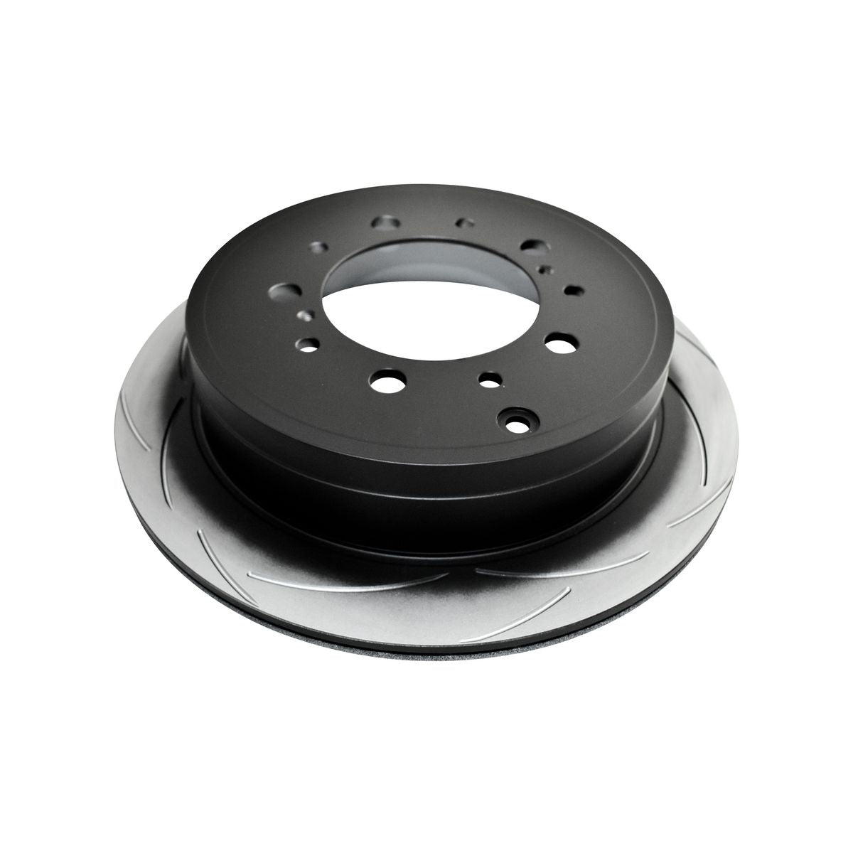 DBA En-Shield T2 Slotted Brake Rotor Pair Rear DBA2723ES