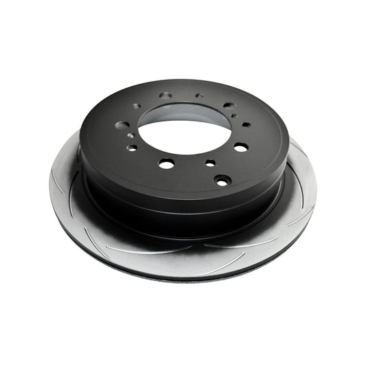 DBA En-Shield T2 Slotted Brake Rotor Pair Rear DBA2723ES