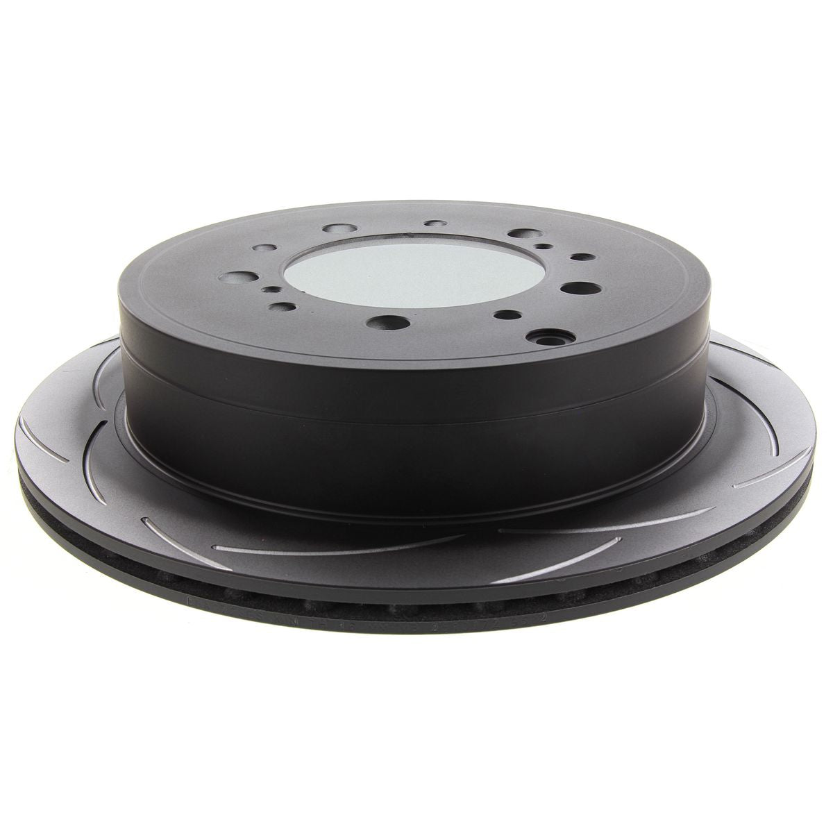 DBA En-Shield T2 Slotted Brake Rotor Pair Rear DBA2723ES