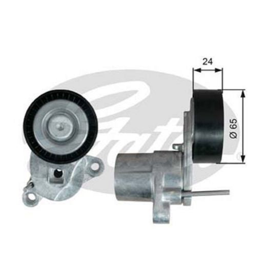 Gates Automatic Belt Tensioner 39295