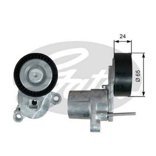 Gates Automatic Belt Tensioner 39295