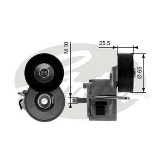 Gates Automatic Belt Tensioner 39014