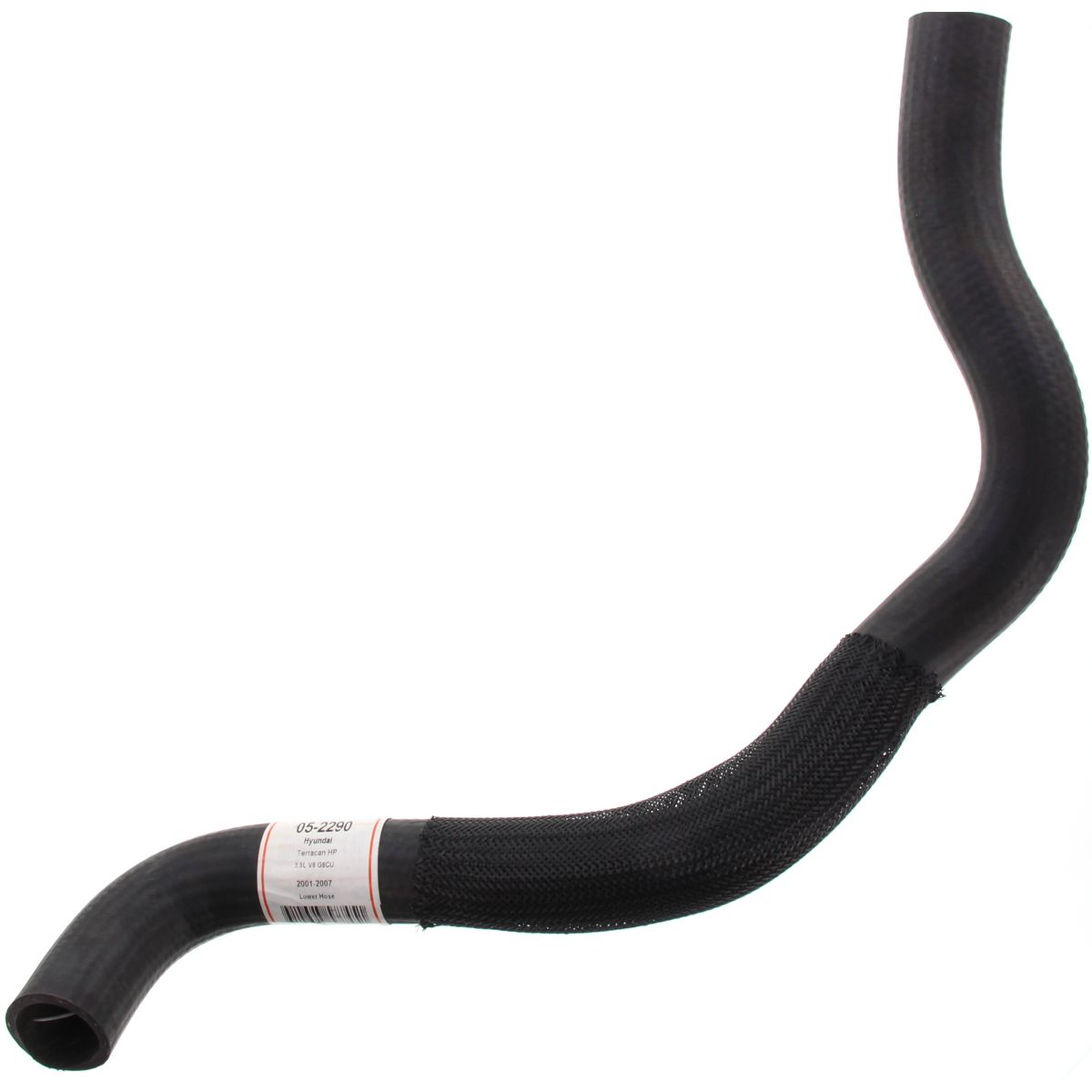 Gates Radiator Hose 05-2290