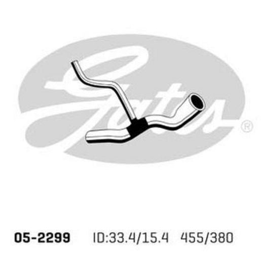 Gates Radiator Hose 05-2299