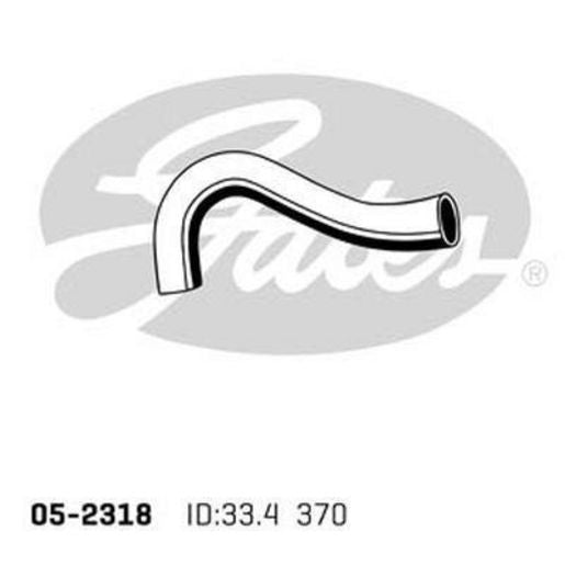 Gates Radiator Hose 05-2318
