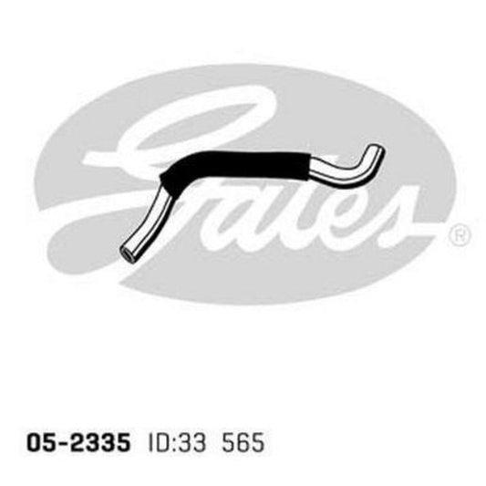 Gates Radiator Hose 05-2335
