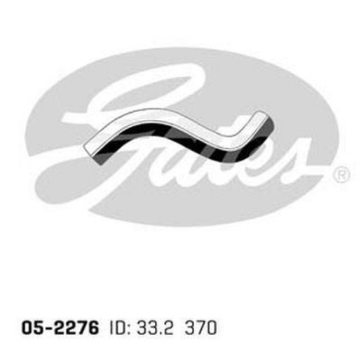 Gates Radiator Hose 05-2276