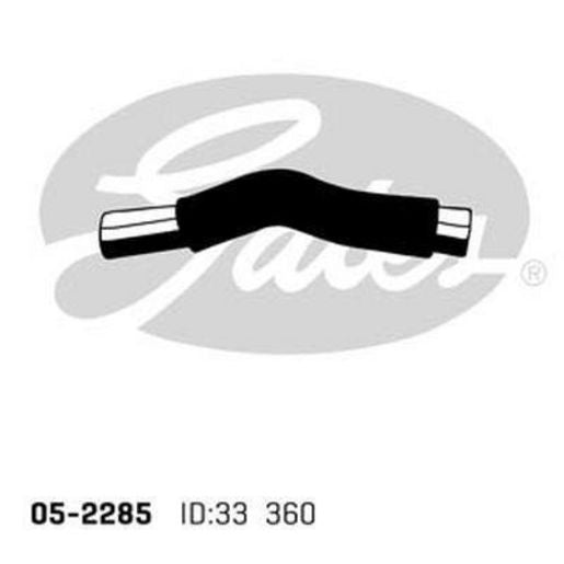 Gates Radiator Hose 05-2285