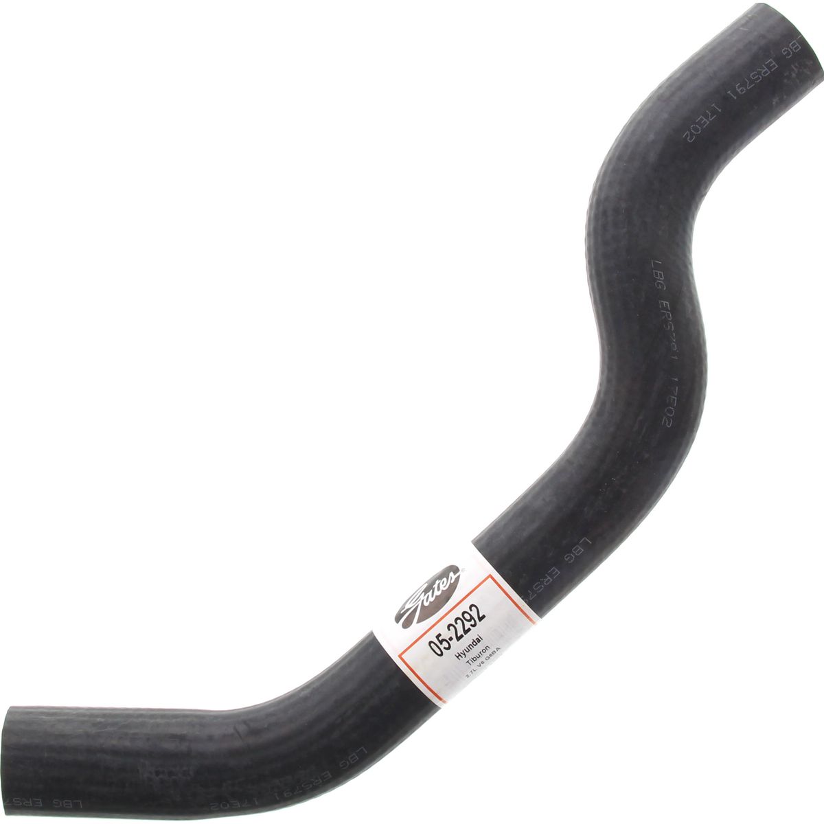 Gates Radiator Hose 05-2292