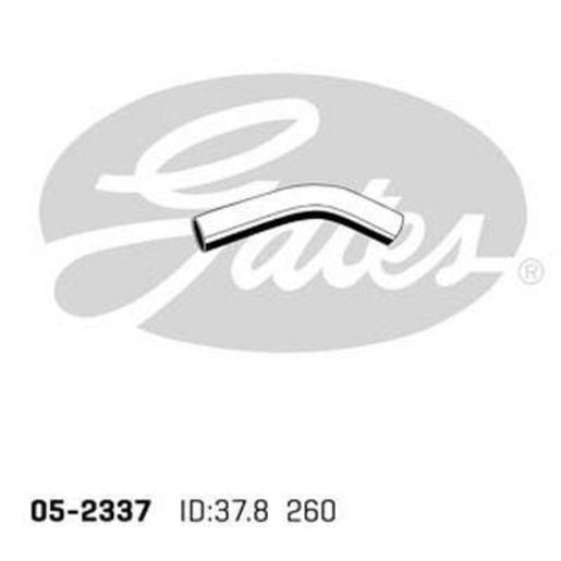 Gates Radiator Hose 05-2337
