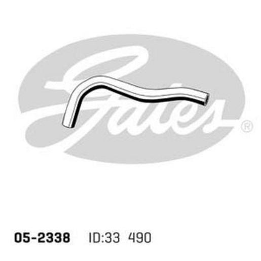 Gates Radiator Hose 05-2338