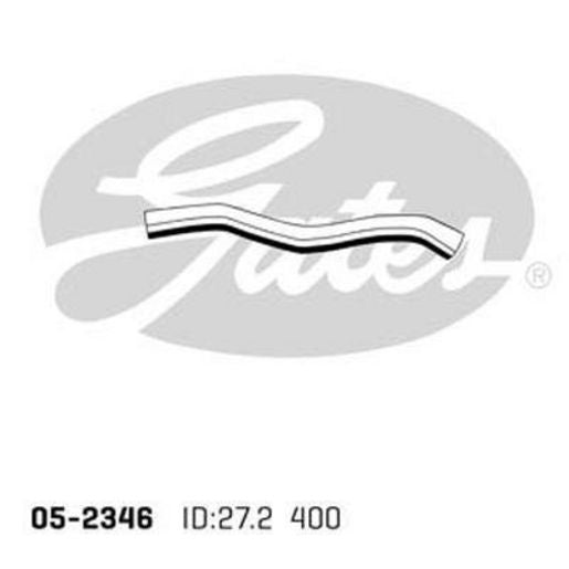 Gates Radiator Hose 05-2346