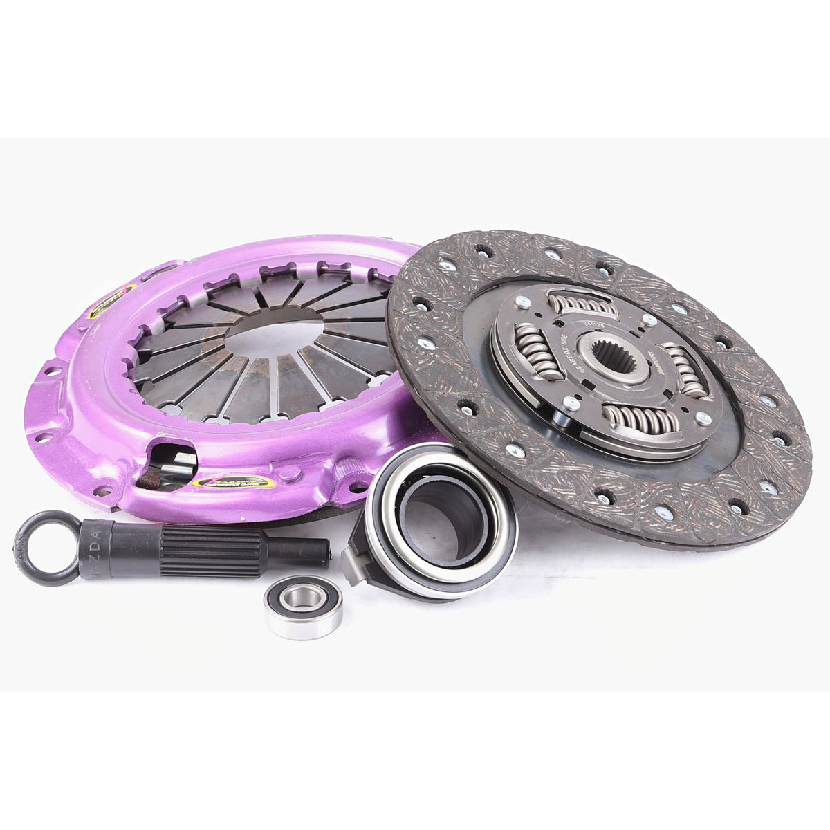 Xtreme Clutch Kit HD Organic KFD22005-1A