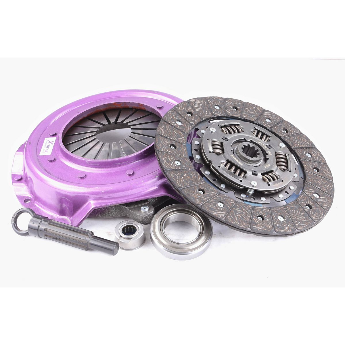 Xtreme Clutch Kit HD Organic KFD24008-1A