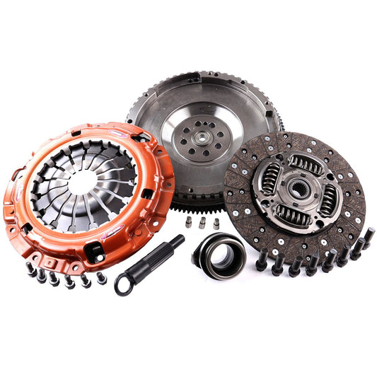 Xtreme Outback Clutch Kit HD Organic w/ SMF KFD25525-1A