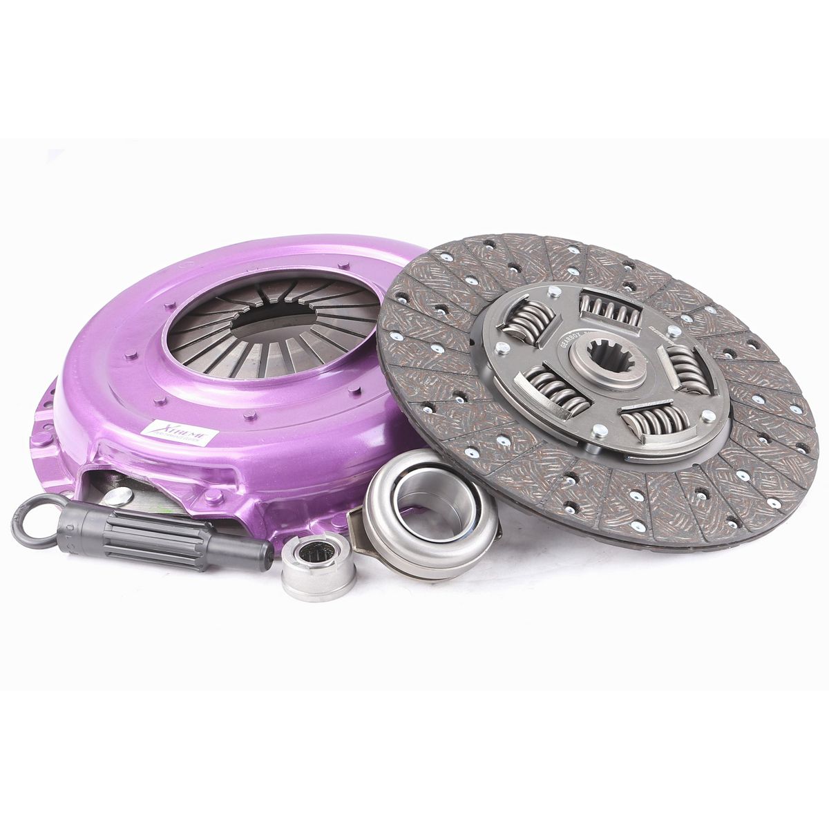 Xtreme Clutch Kit HD Organic KFD26001-1A