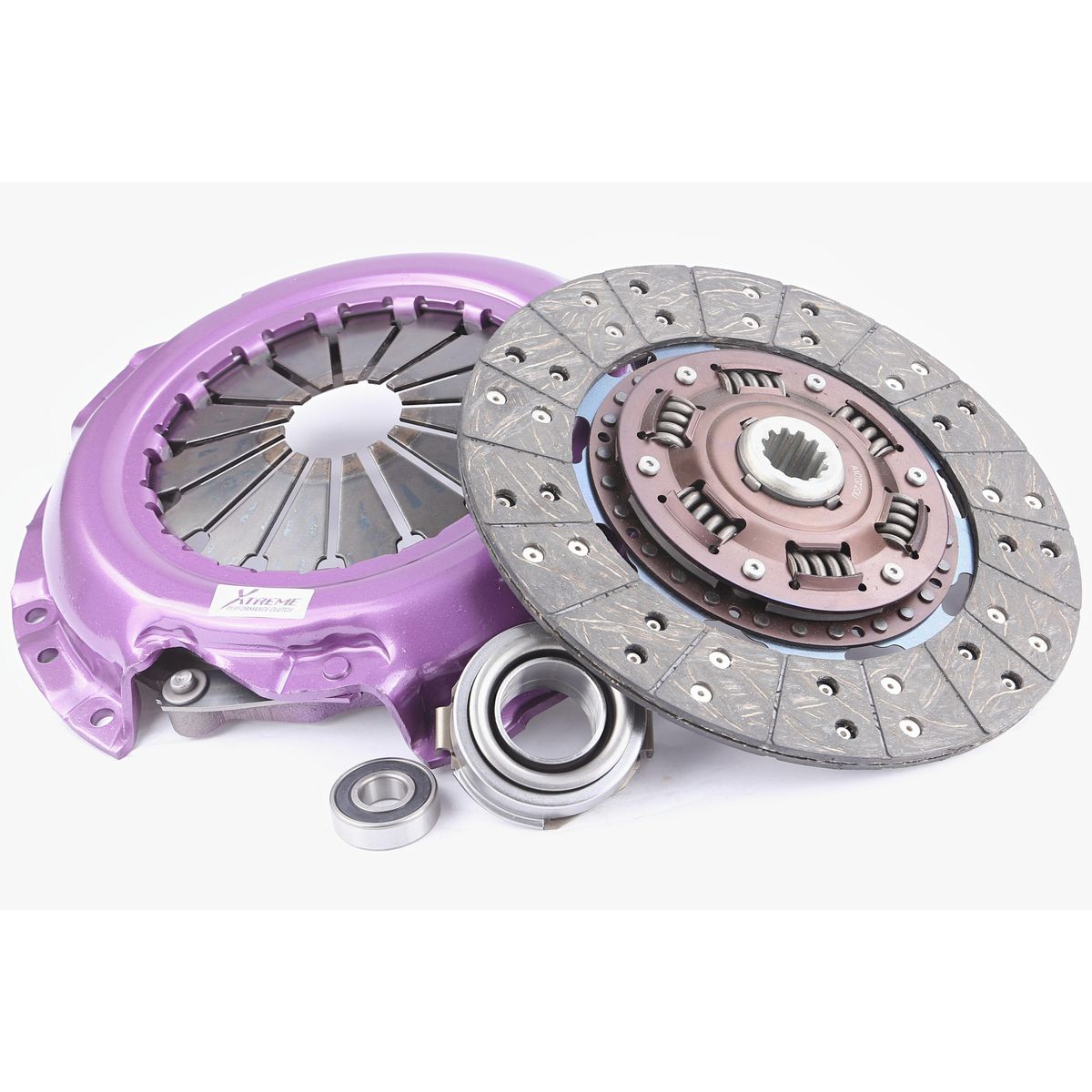 Xtreme Clutch Kit HD Organic KFD26008-1A