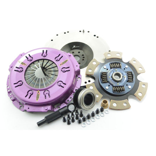 Xtreme Clutch Kit Performance Ceramic KGM24520-1B