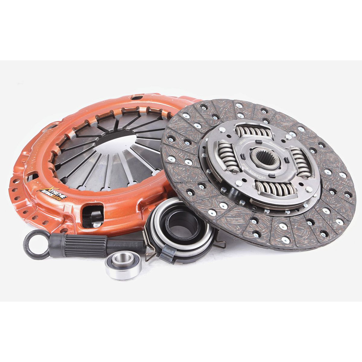 Xtreme Outback Clutch Kit HD Organic KGM25003-1A