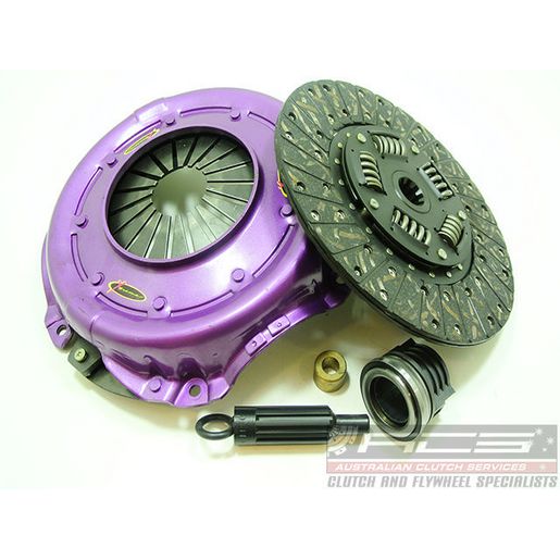 Xtreme Clutch Kit HD Organic KGM26003-1A