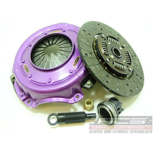 Xtreme Clutch Kit HD Organic KGM27002-1A