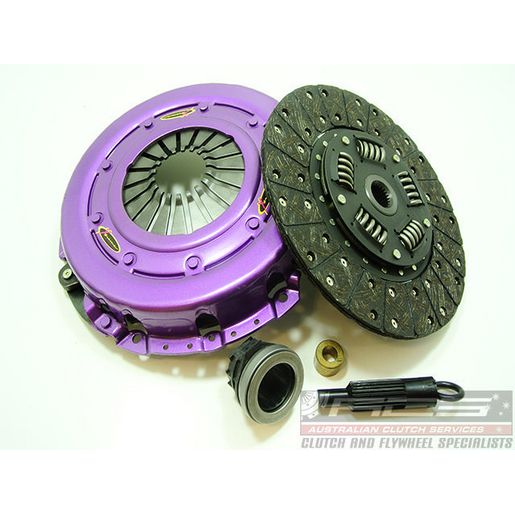 Xtreme Clutch Kit HD Organic KGM27004-1A