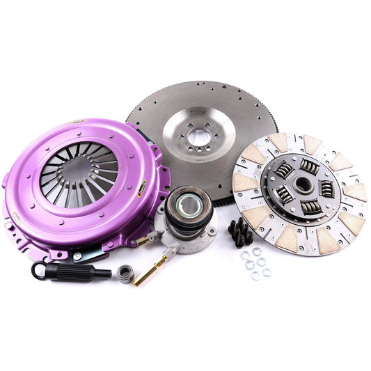Xtreme Clutch Kit Performance Ceramic w/ Flywheel & CSC KGM28691-1C