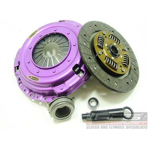 Xtreme Clutch Kit HD Organic KHN22005-1A