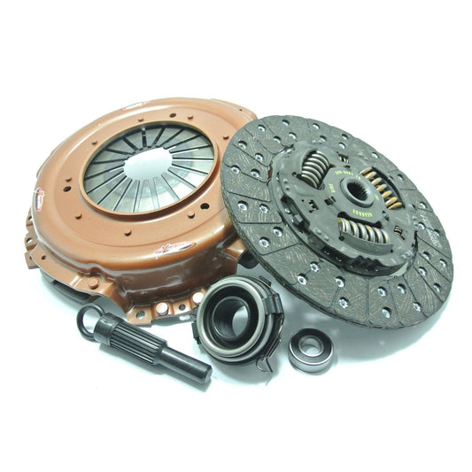 Xtreme Outback Clutch Kit HD Organic KIZ28007-1A