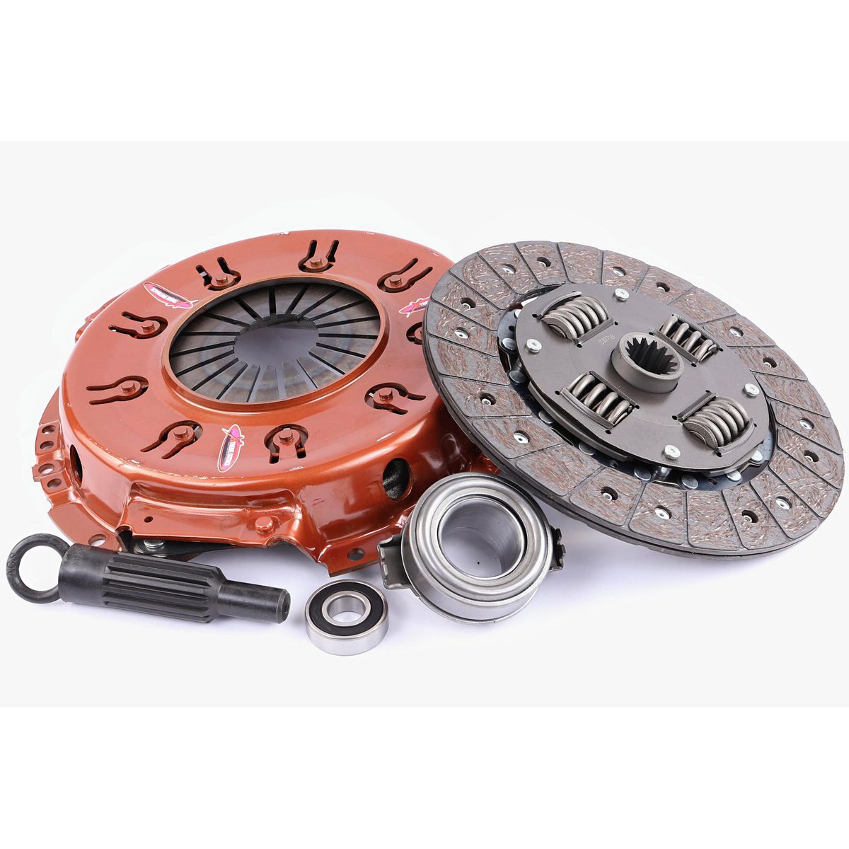 Xtreme Outback Clutch Kit HD Organic KMI24002-1A