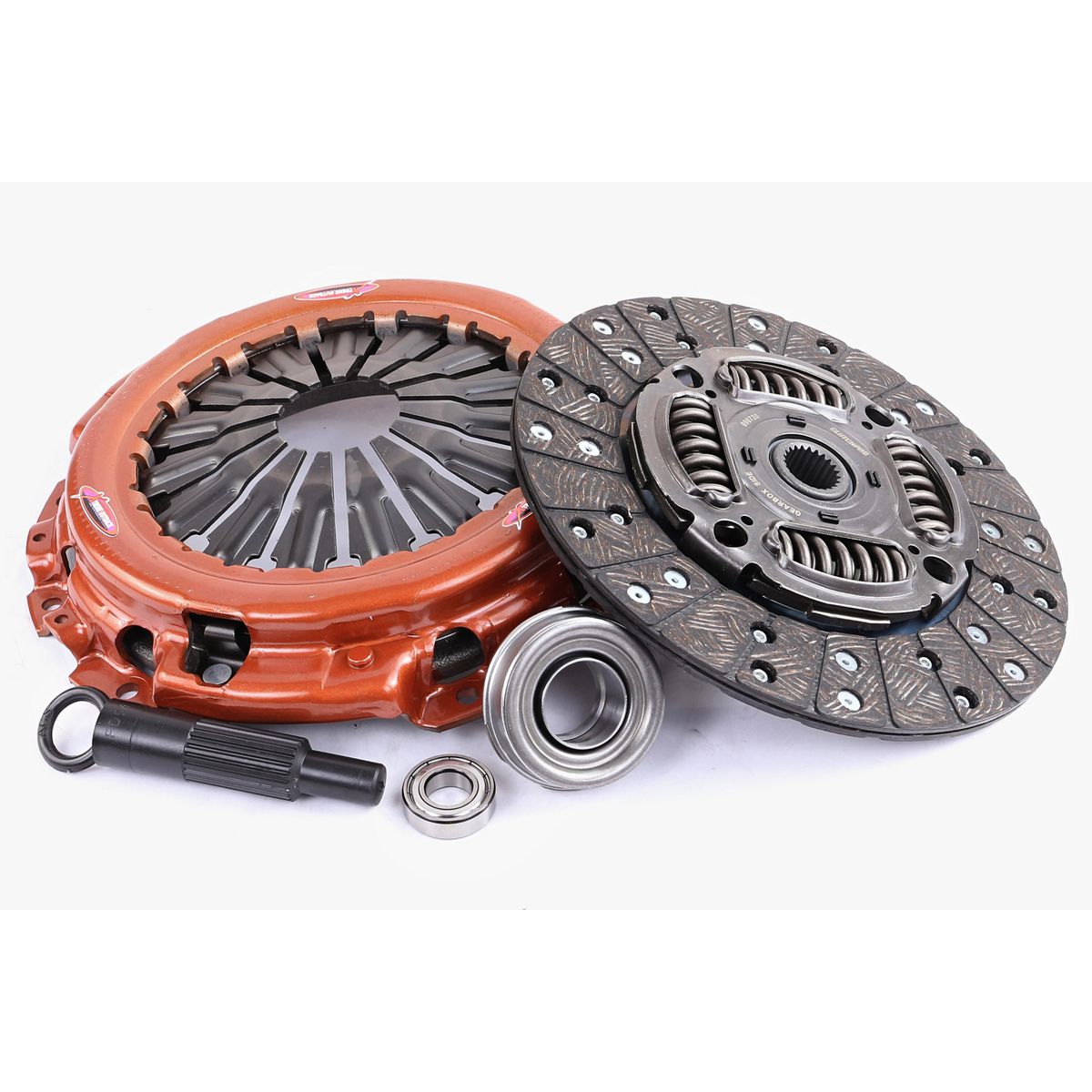 Xtreme Outback Clutch Kit HD Organic KMI25013-1A