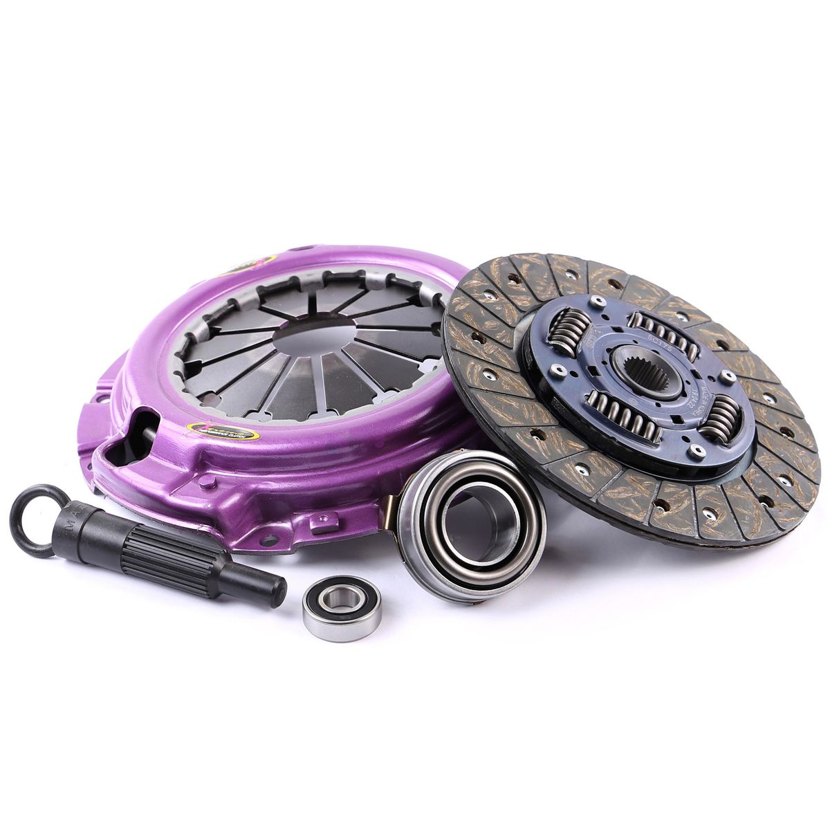 Xtreme Clutch Kit HD Organic KMZ20002-1A