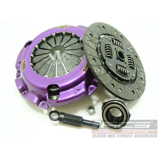 Xtreme Clutch Kit HD Organic KMZ24004-1A