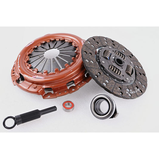 Xtreme Outback Clutch Kit HD Organic KMZ25002-1A