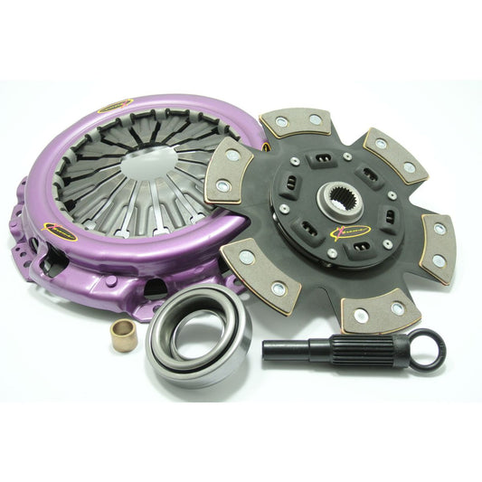 Xtreme Clutch Kit Motorsport Ceramic KNI24001-1R