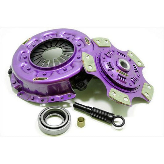 Xtreme Clutch Kit Performance Ceramic Race KNI24003-1R