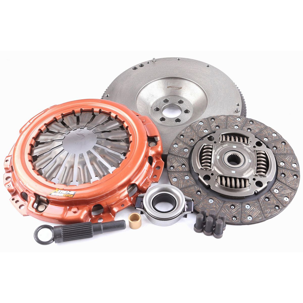 Xtreme Outback Clutch Kit HD Organic w/ SMF KNI24535-1A