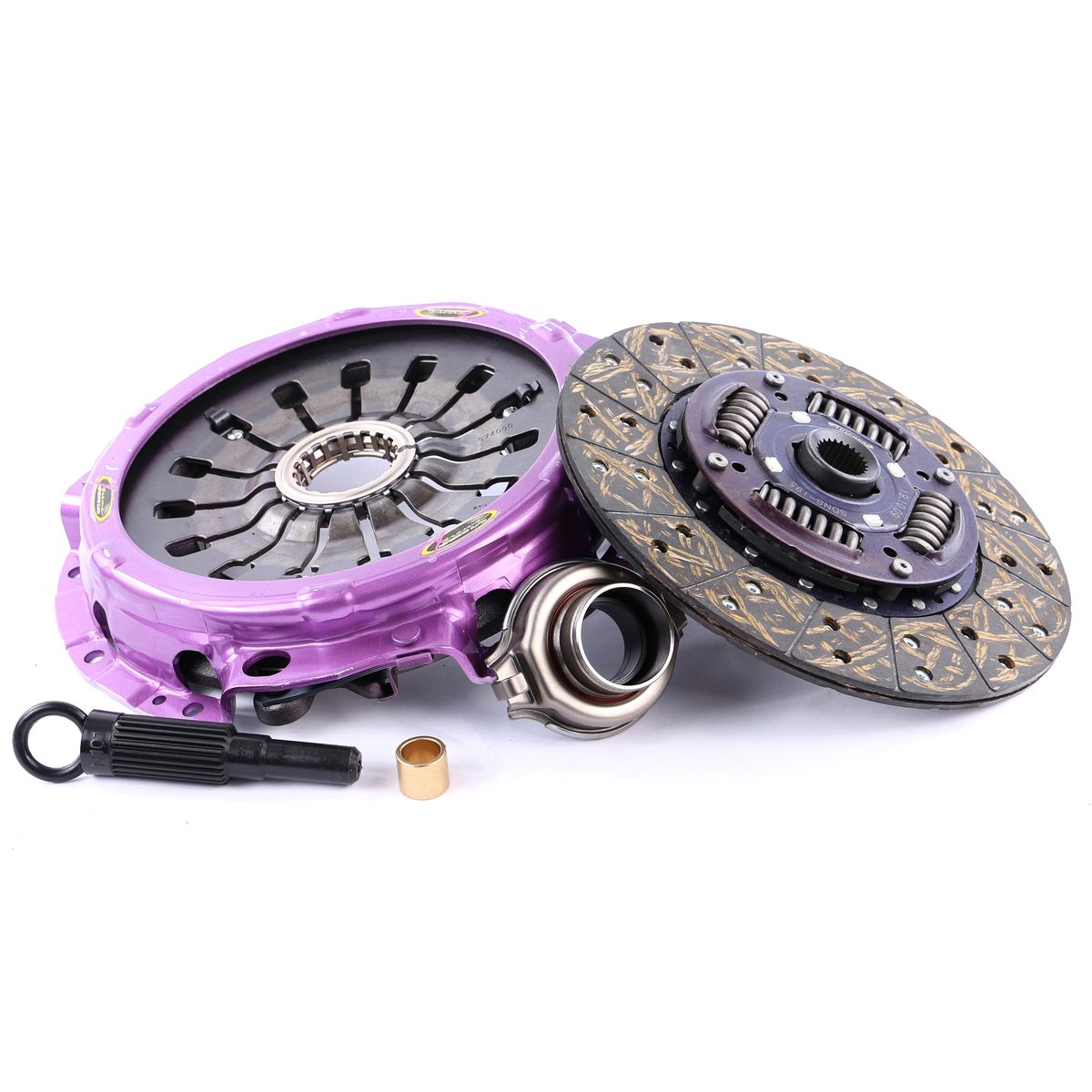 Xtreme Clutch Kit HD Organic KNI25003-1A