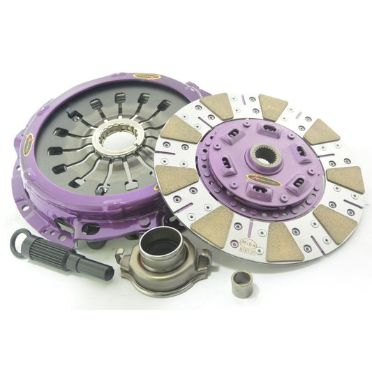 Xtreme Clutch Kit Performance Ceramic KNI25003-1C